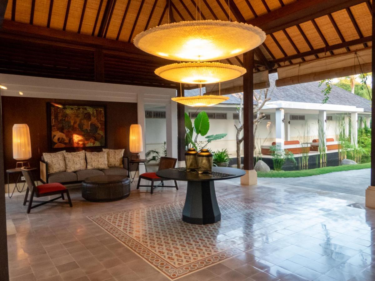 Sudamala Resort, Komodo, Labuan Bajo Exterior photo The lobby of the hotel