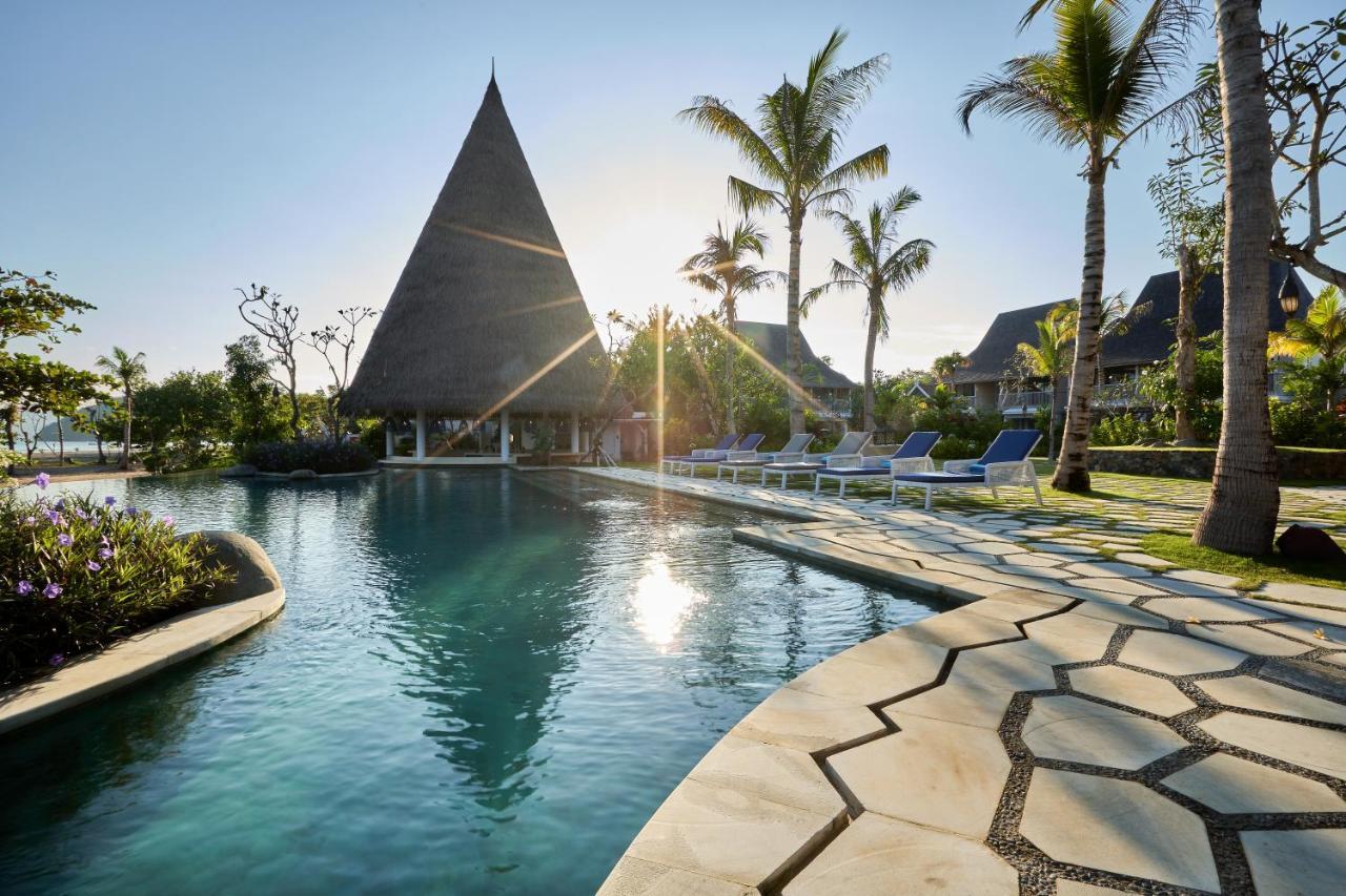 Sudamala Resort, Komodo, Labuan Bajo Exterior photo The resort's main pool