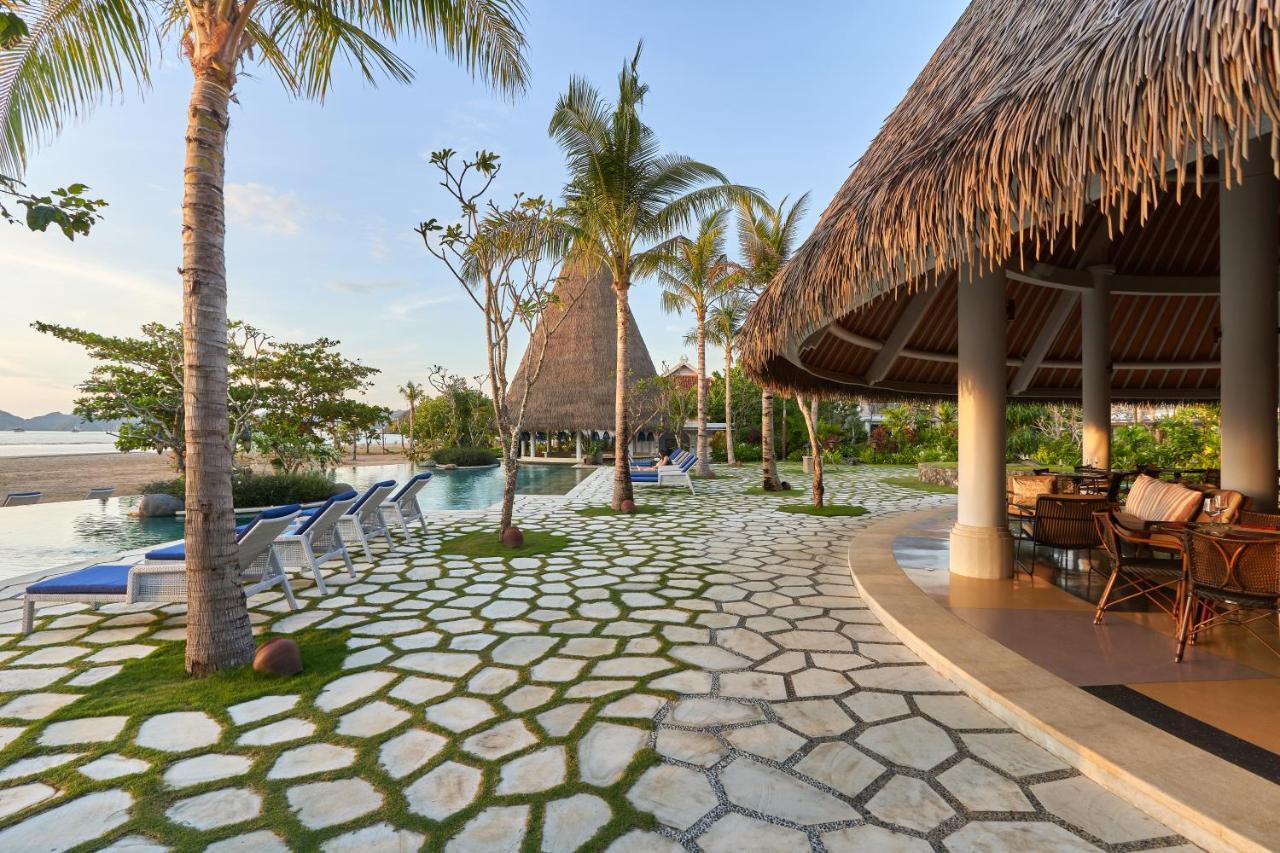 Sudamala Resort, Komodo, Labuan Bajo Exterior photo The resort's main pool