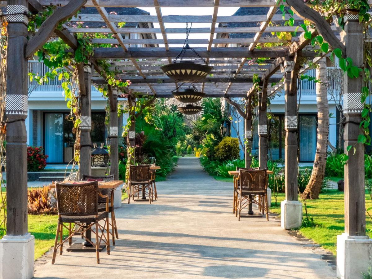 Sudamala Resort, Komodo, Labuan Bajo Exterior photo The Pergola at the Hotel