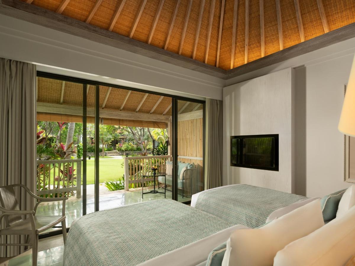 Sudamala Resort, Komodo, Labuan Bajo Exterior photo Deluxe Pool Access